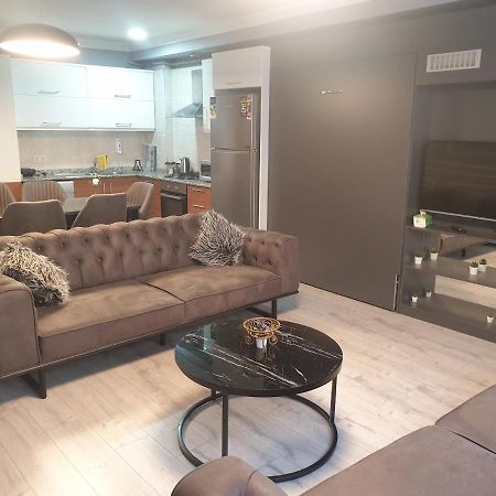 Center Apartment İstanbul Dış mekan fotoğraf