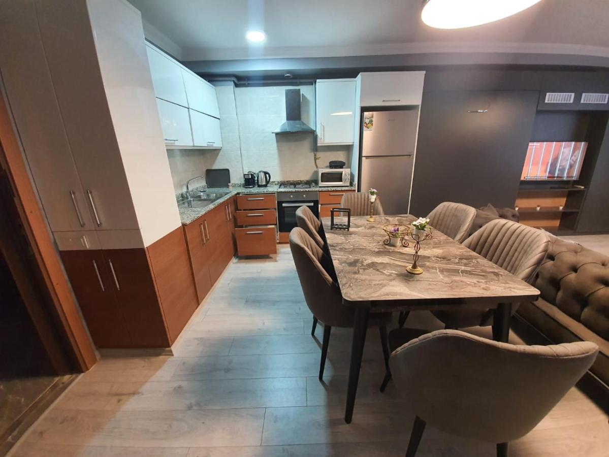 Center Apartment İstanbul Dış mekan fotoğraf
