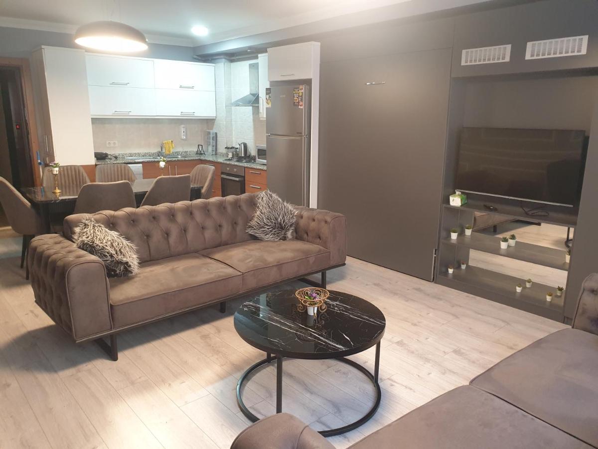 Center Apartment İstanbul Dış mekan fotoğraf