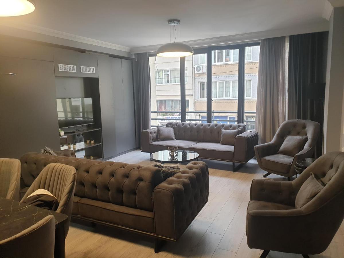 Center Apartment İstanbul Dış mekan fotoğraf