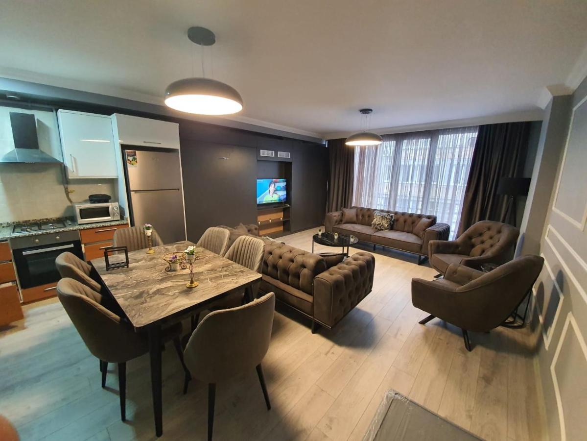 Center Apartment İstanbul Dış mekan fotoğraf