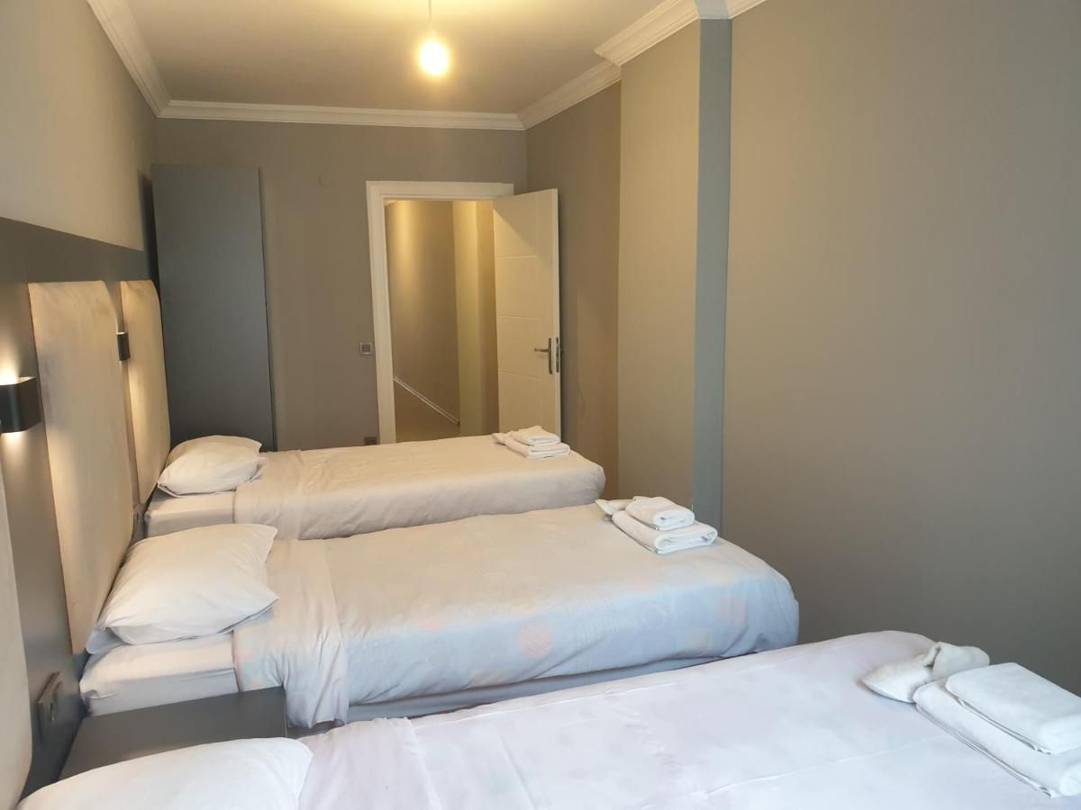 Center Apartment İstanbul Dış mekan fotoğraf