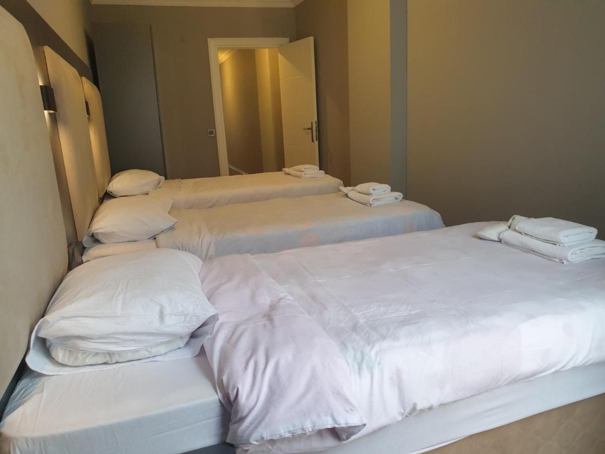 Center Apartment İstanbul Dış mekan fotoğraf