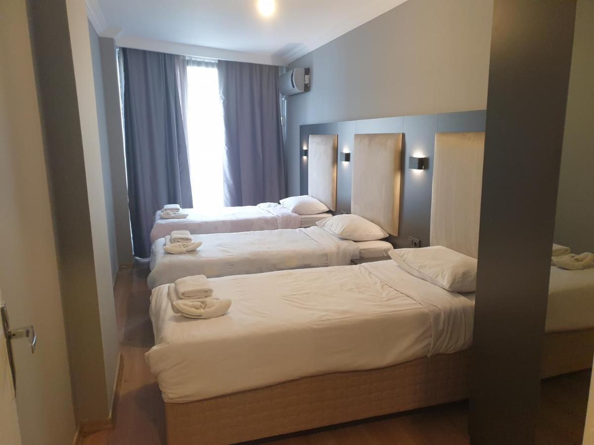 Center Apartment İstanbul Dış mekan fotoğraf