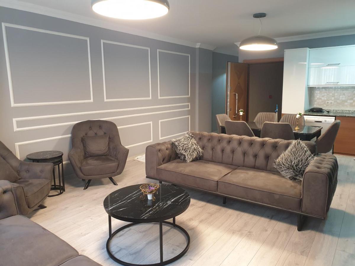 Center Apartment İstanbul Dış mekan fotoğraf