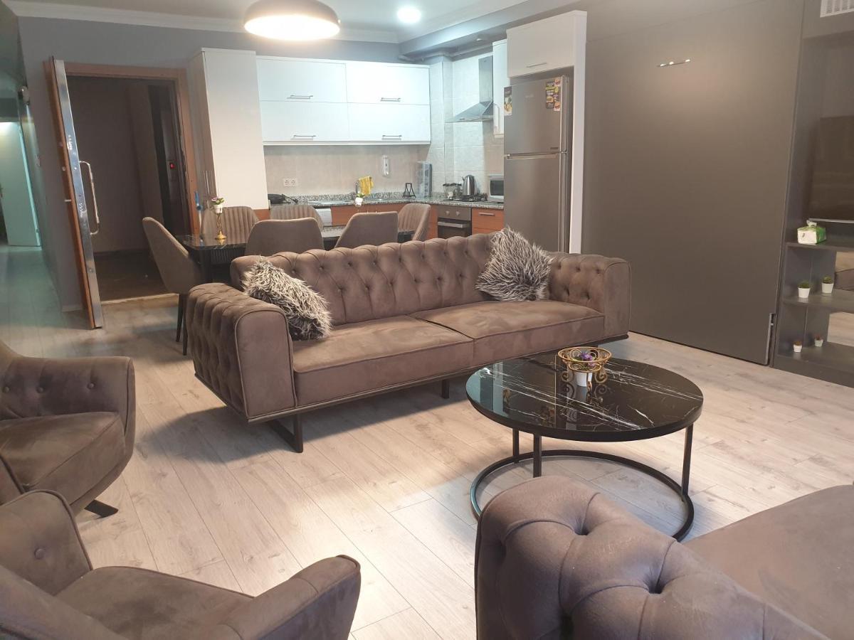 Center Apartment İstanbul Dış mekan fotoğraf