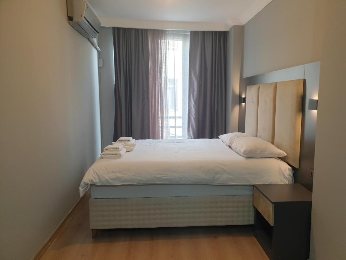 Center Apartment İstanbul Dış mekan fotoğraf
