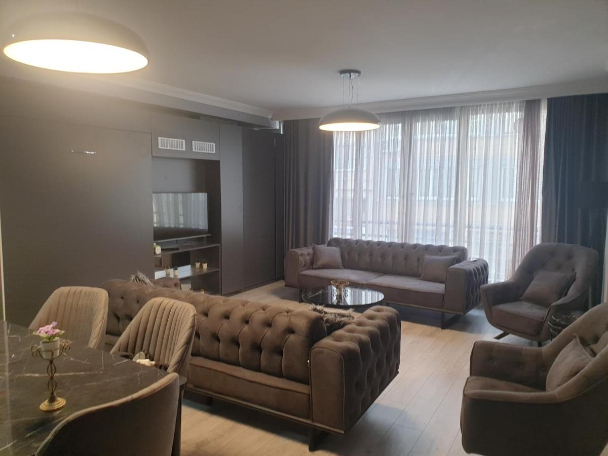 Center Apartment İstanbul Dış mekan fotoğraf