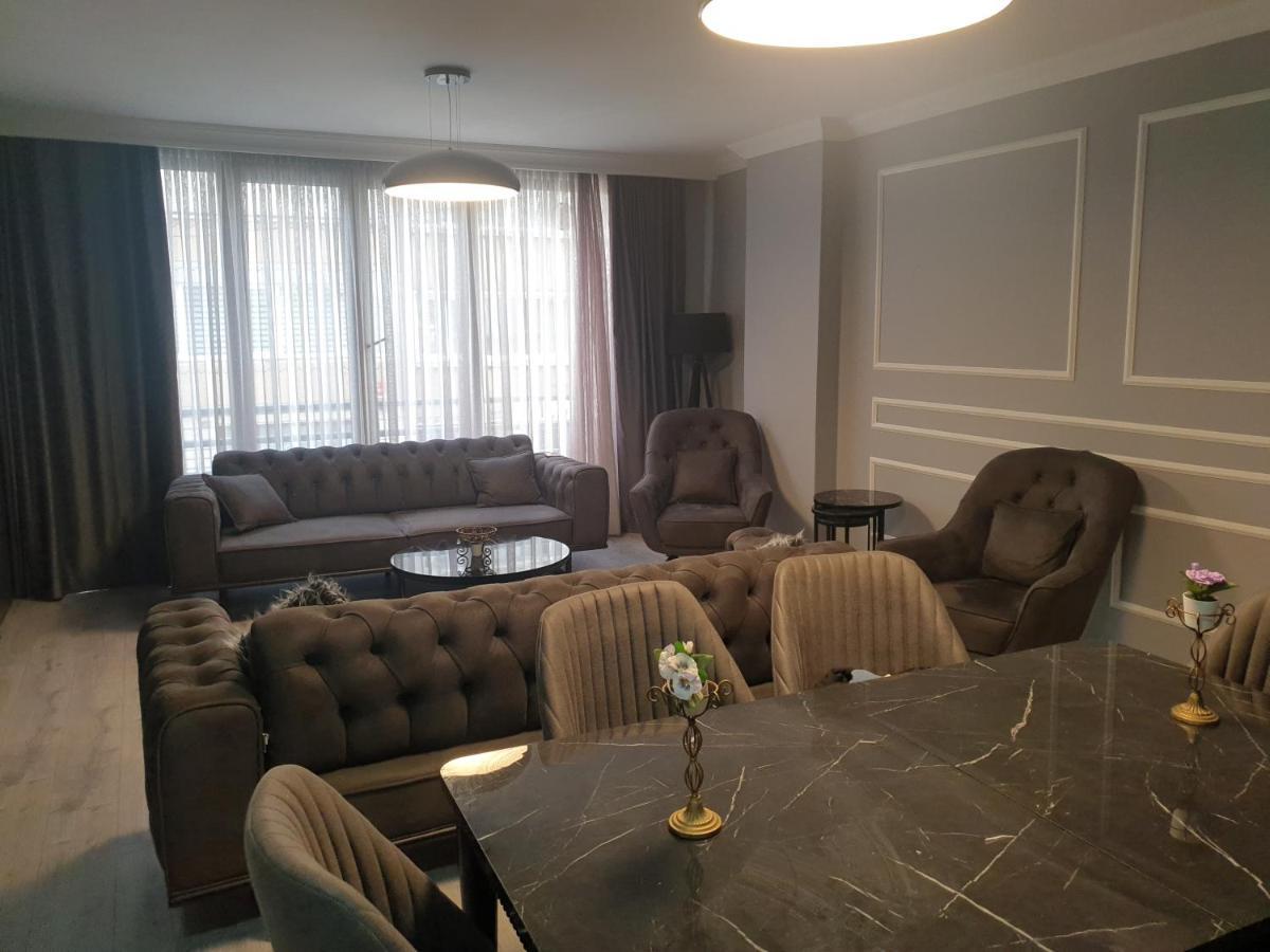 Center Apartment İstanbul Dış mekan fotoğraf