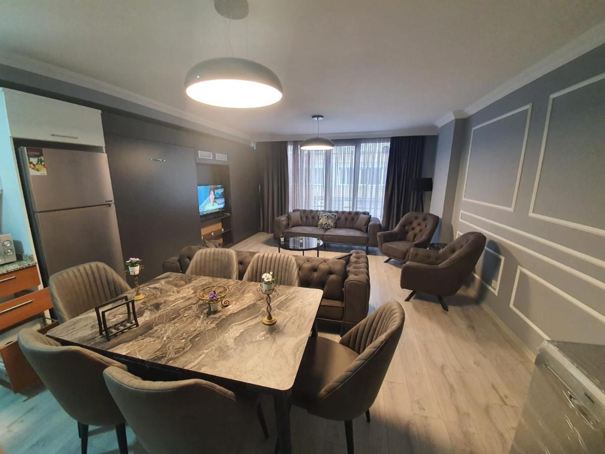 Center Apartment İstanbul Dış mekan fotoğraf