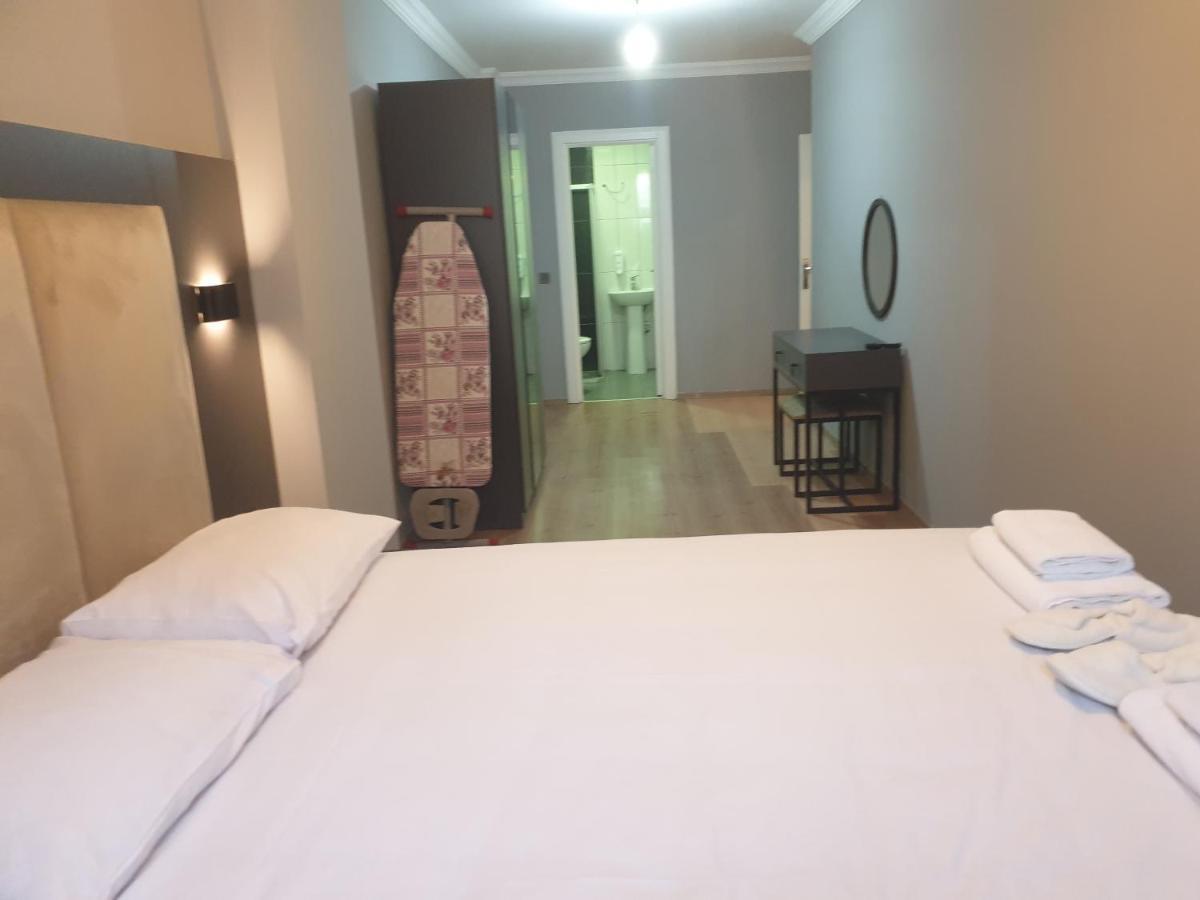 Center Apartment İstanbul Dış mekan fotoğraf