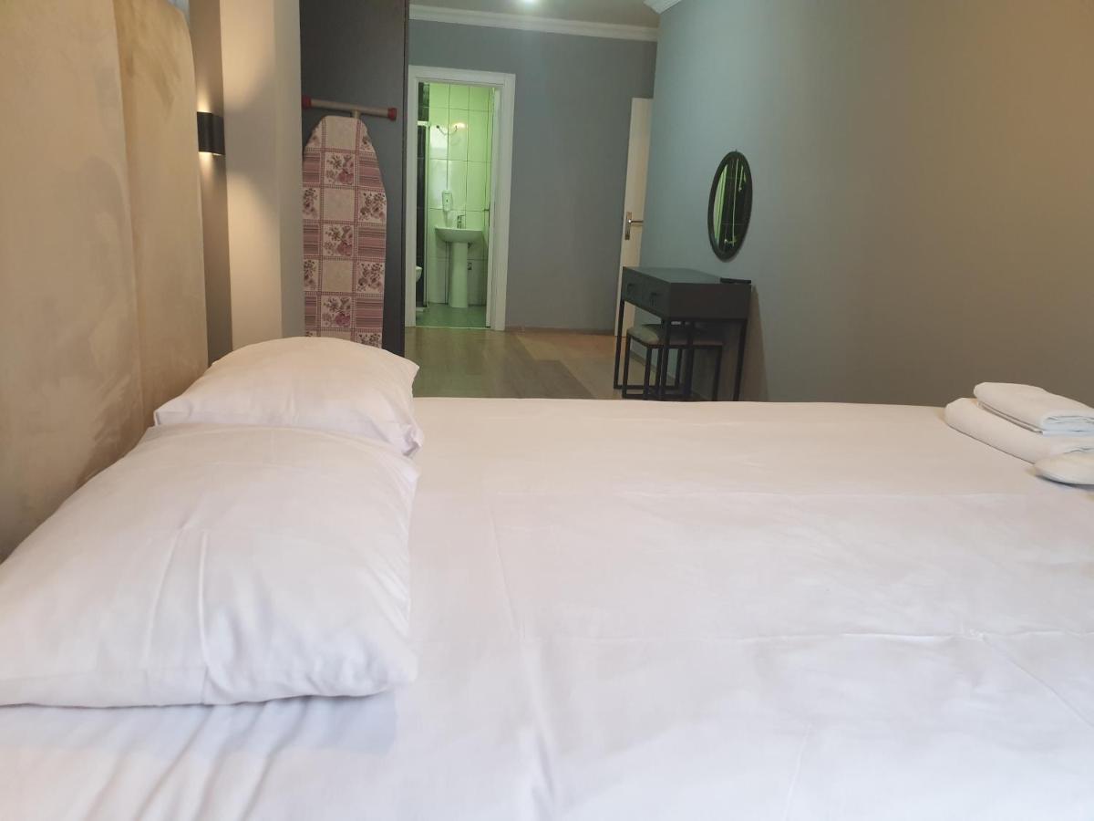 Center Apartment İstanbul Dış mekan fotoğraf