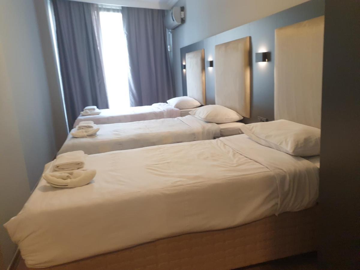 Center Apartment İstanbul Dış mekan fotoğraf