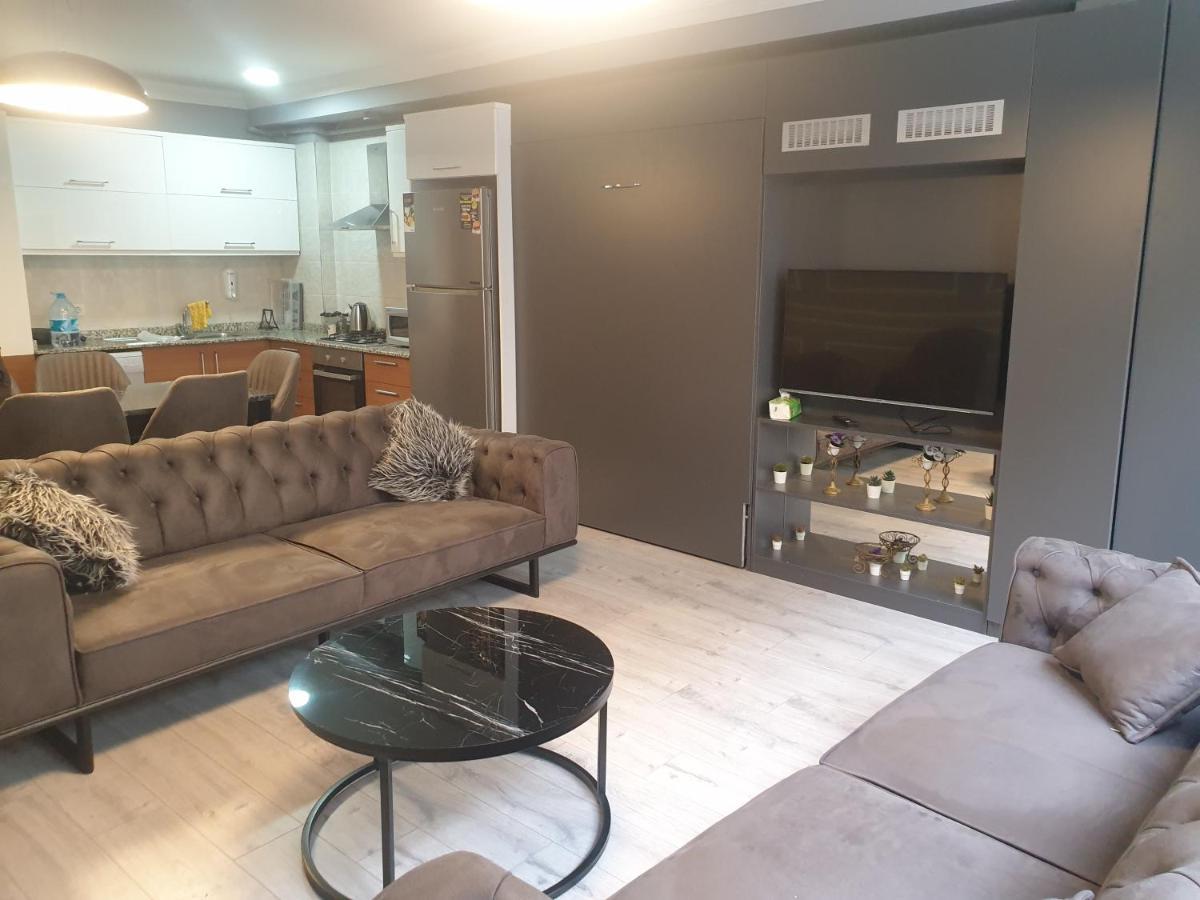 Center Apartment İstanbul Dış mekan fotoğraf