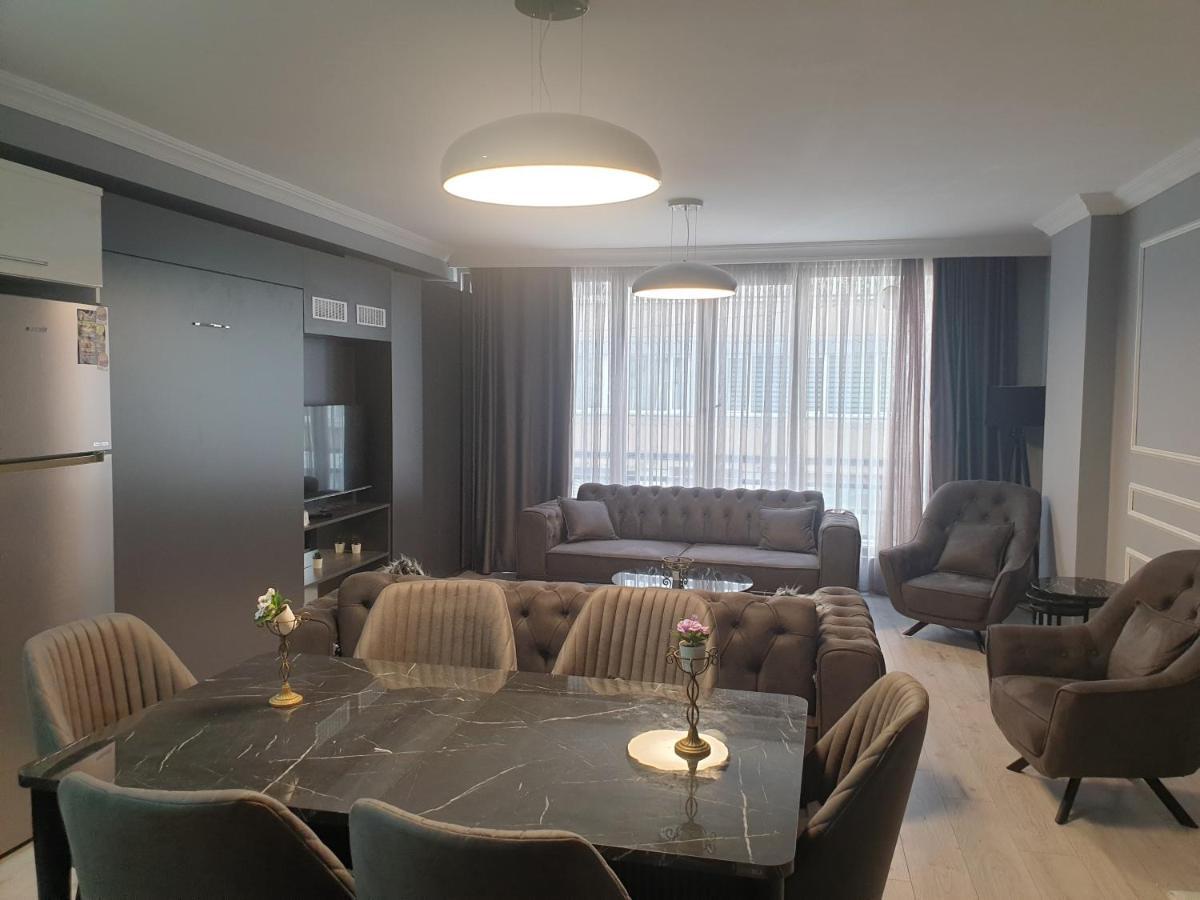 Center Apartment İstanbul Dış mekan fotoğraf