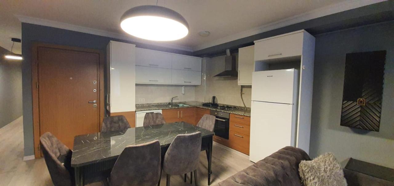 Center Apartment İstanbul Dış mekan fotoğraf