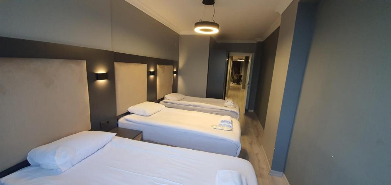 Center Apartment İstanbul Dış mekan fotoğraf