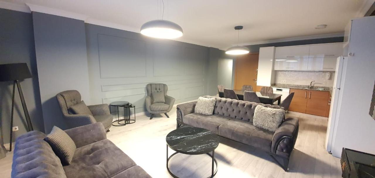 Center Apartment İstanbul Dış mekan fotoğraf