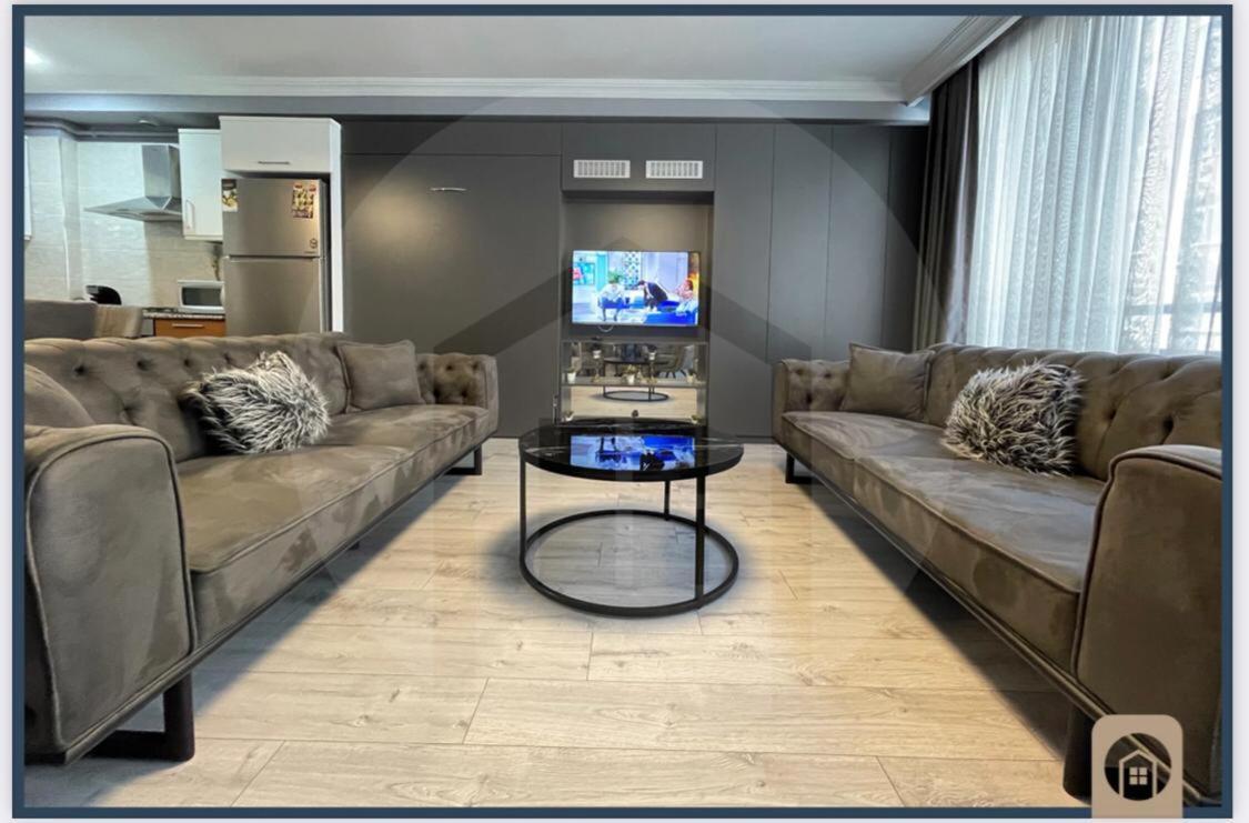 Center Apartment İstanbul Dış mekan fotoğraf