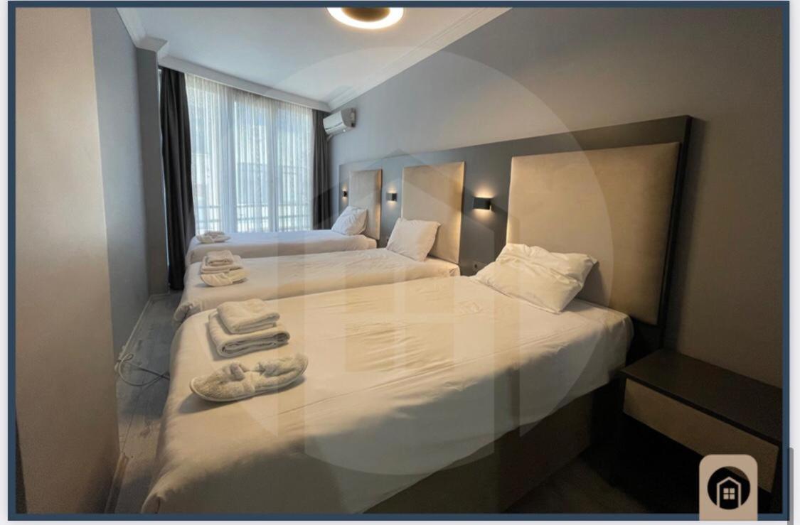 Center Apartment İstanbul Dış mekan fotoğraf