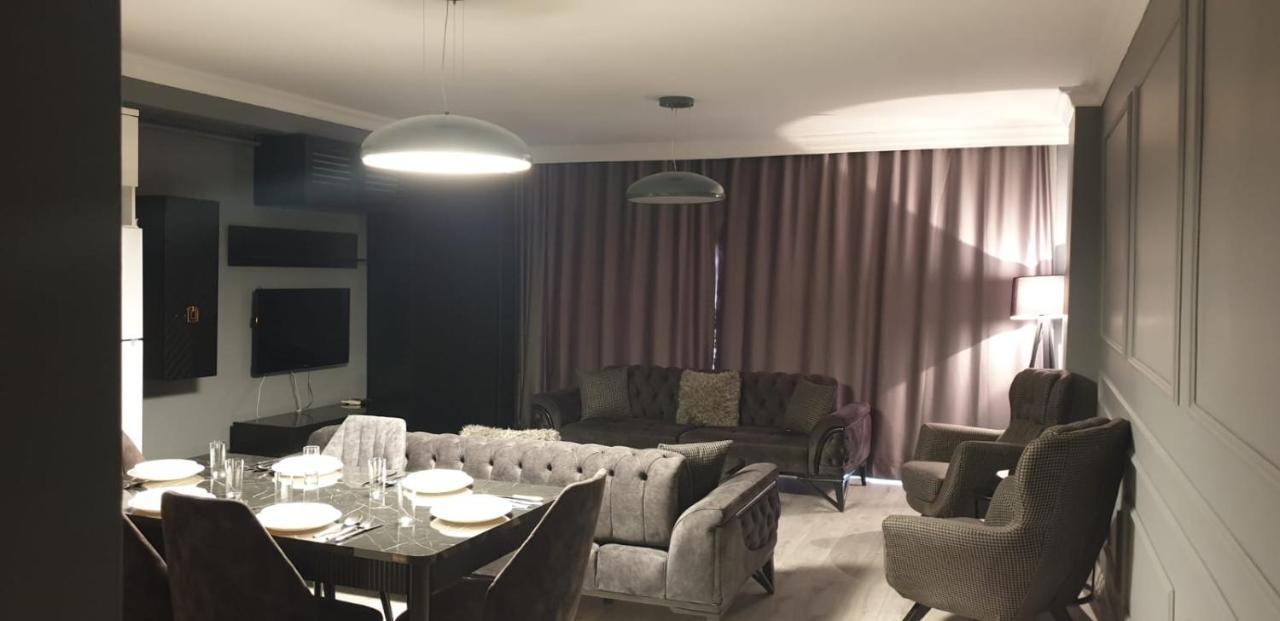 Center Apartment İstanbul Dış mekan fotoğraf