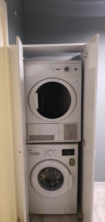Center Apartment İstanbul Dış mekan fotoğraf