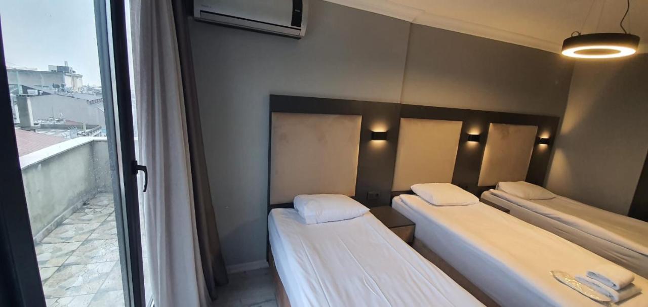Center Apartment İstanbul Dış mekan fotoğraf