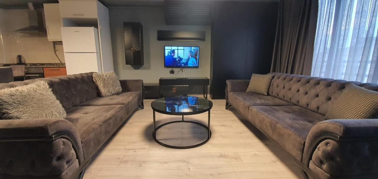 Center Apartment İstanbul Dış mekan fotoğraf