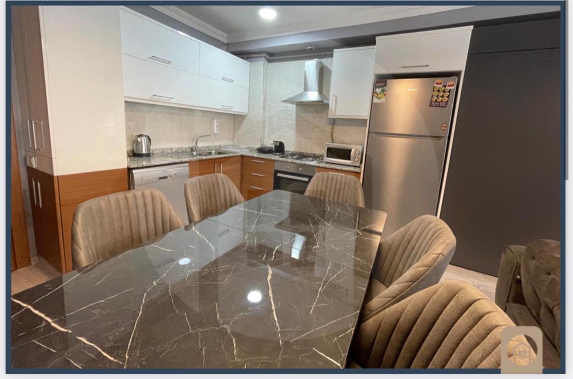 Center Apartment İstanbul Dış mekan fotoğraf