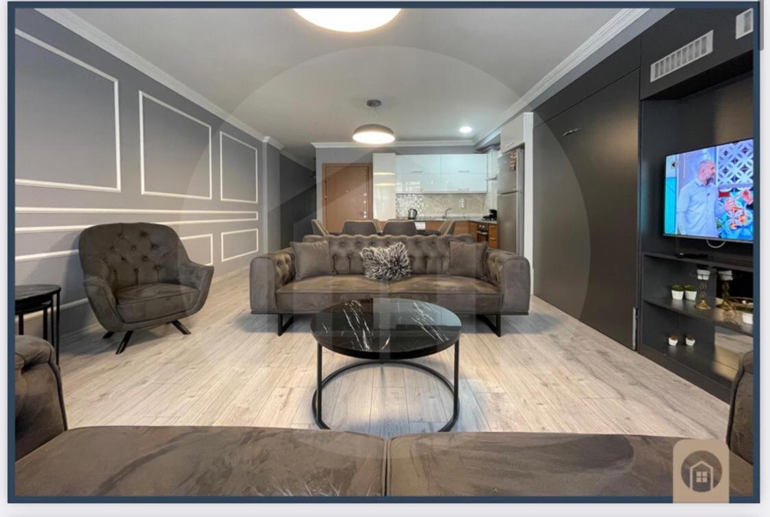 Center Apartment İstanbul Dış mekan fotoğraf