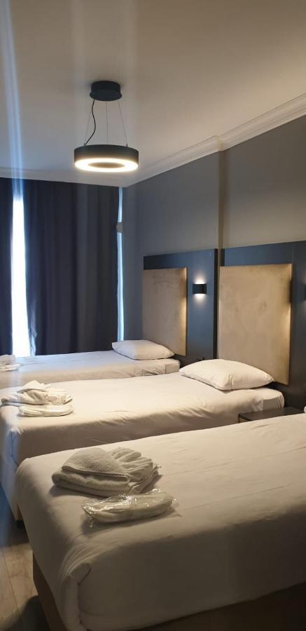Center Apartment İstanbul Dış mekan fotoğraf