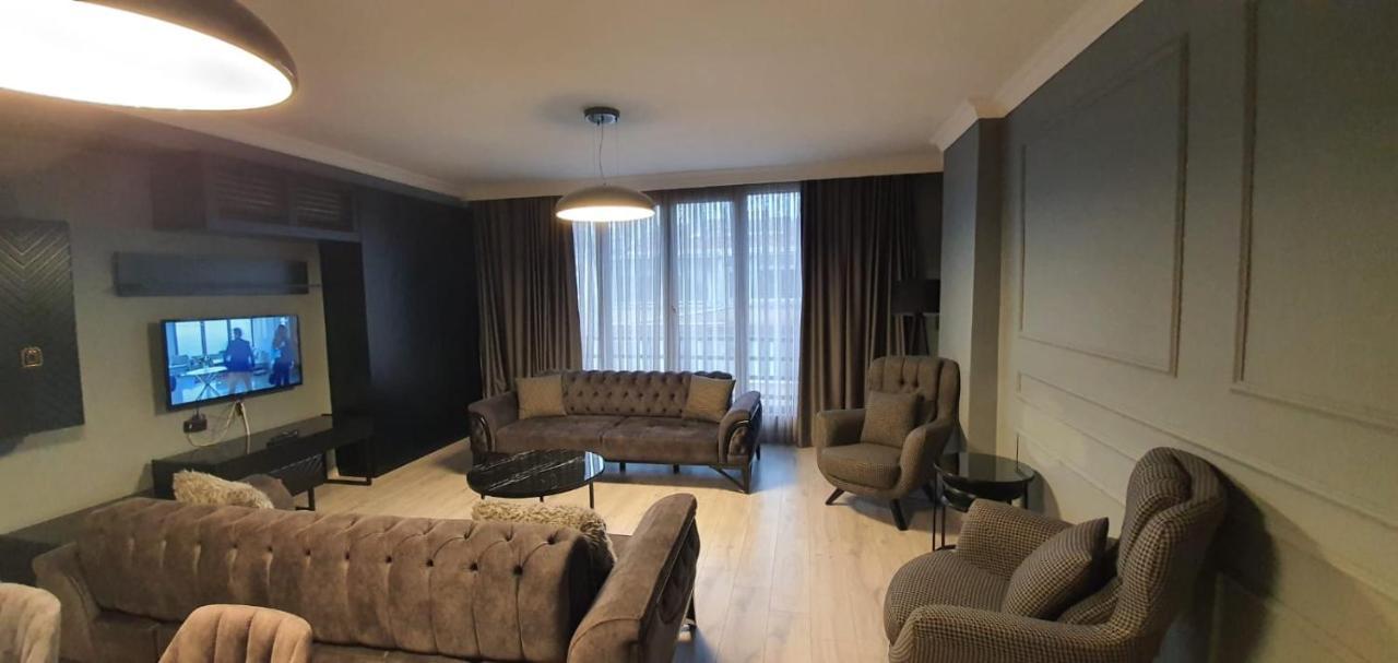 Center Apartment İstanbul Dış mekan fotoğraf