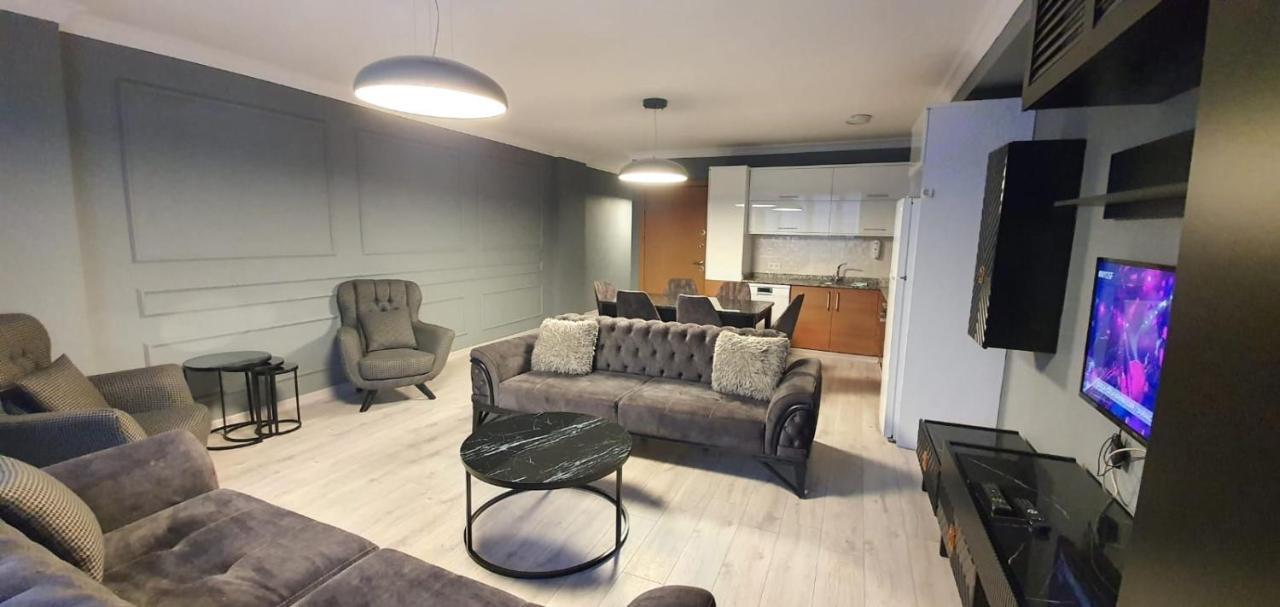 Center Apartment İstanbul Dış mekan fotoğraf