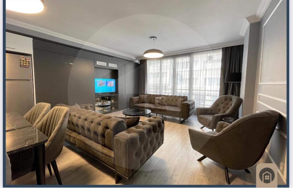 Center Apartment İstanbul Dış mekan fotoğraf