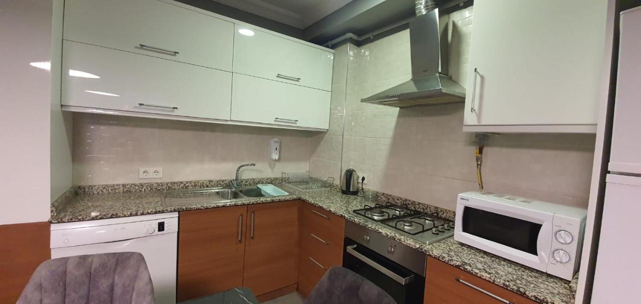 Center Apartment İstanbul Dış mekan fotoğraf