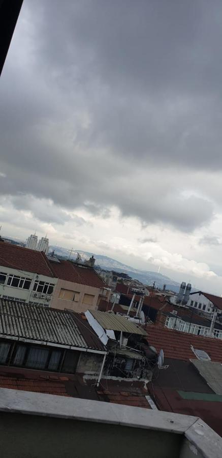 Center Apartment İstanbul Dış mekan fotoğraf
