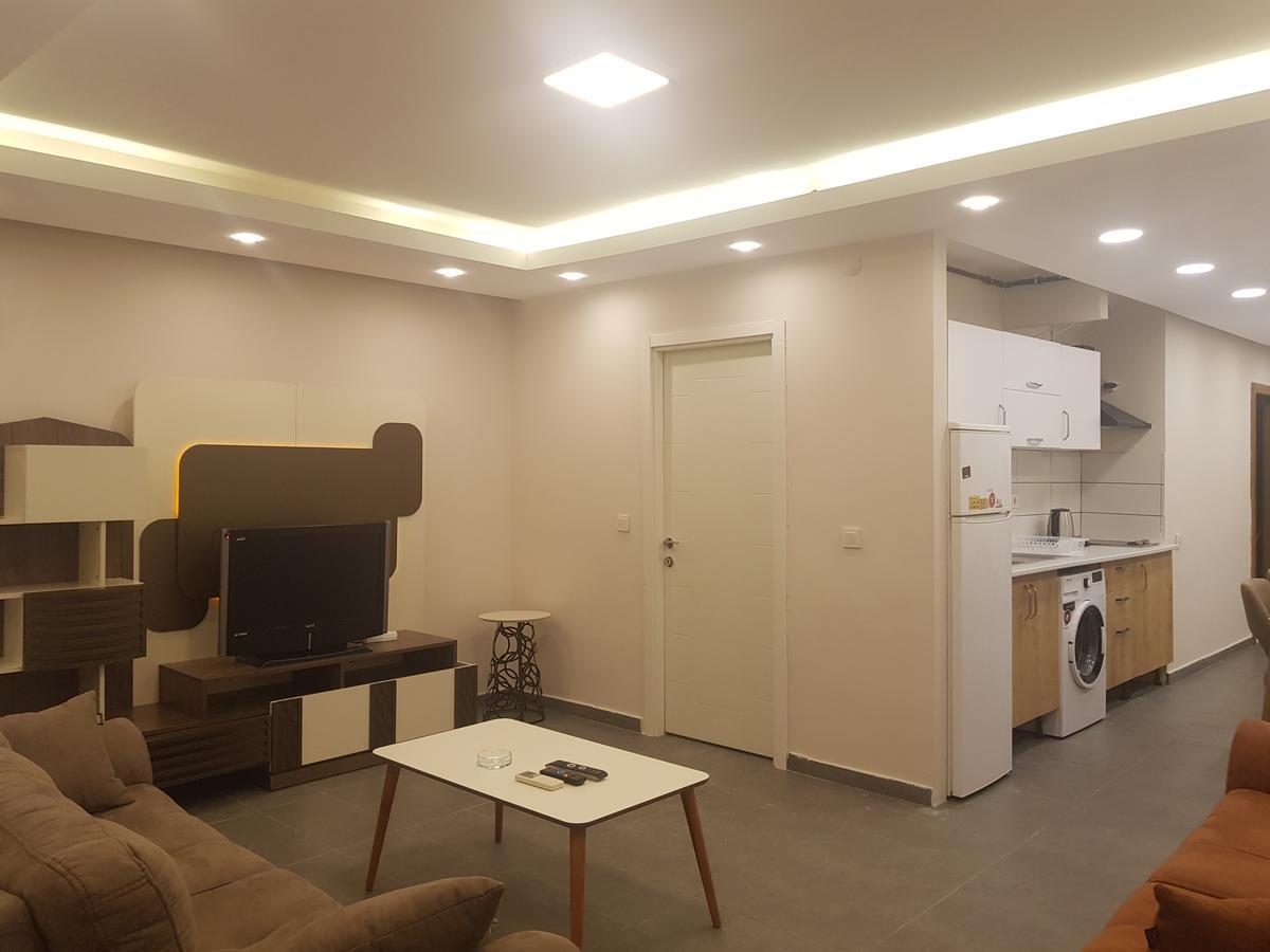Center Apartment İstanbul Dış mekan fotoğraf
